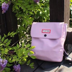 Hunter x Target 2018 Collection Lilac Backpack